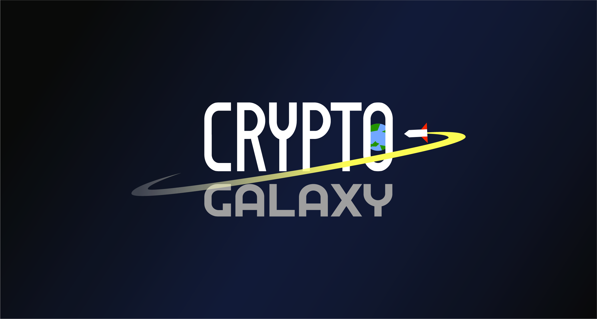 CryptoGalaxy Logo