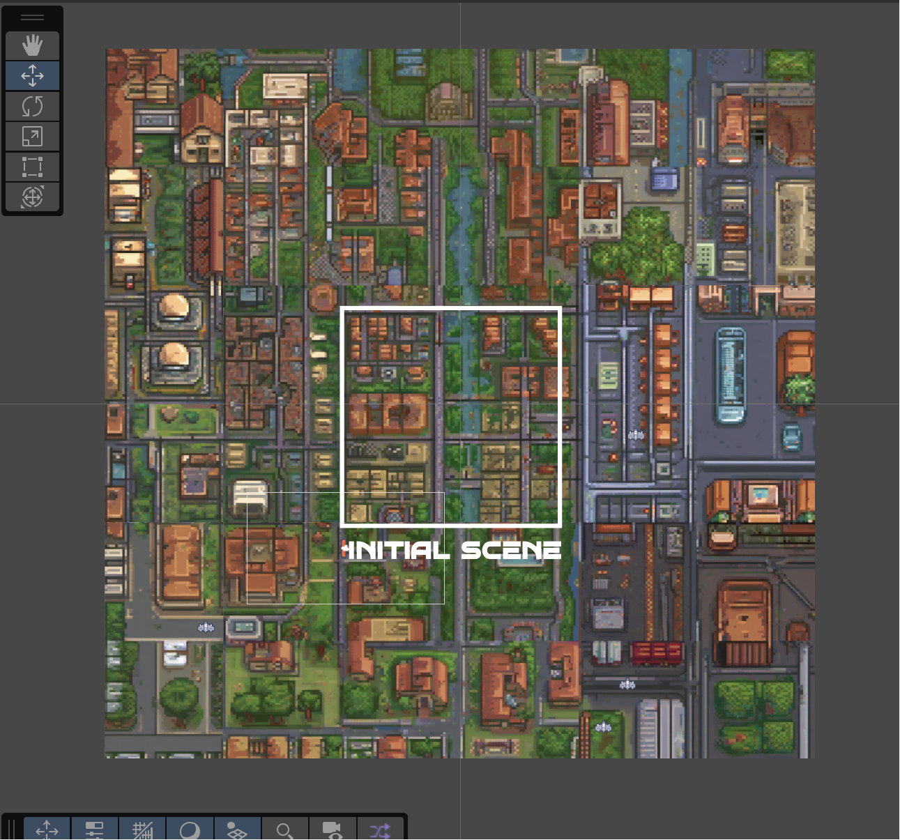 City Scene